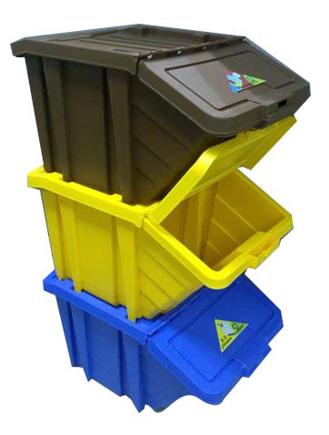 Recycling 環保分類回收桶/箱