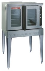 Mark V-100 Single Electric full-size Convection Oven 