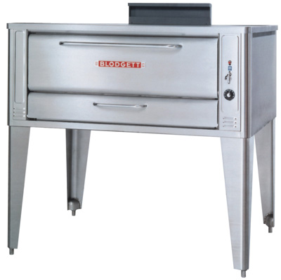 Gas Pizza Deck Oven 1048 Single 