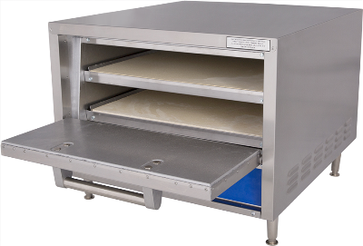 P22S Counter top deck oven