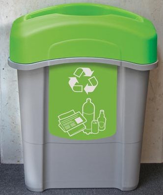 EC060-21 Eco Nexus® 60 Mixed vegetables Recycling Waste Container 廚餘回收桶