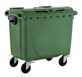 10H660.03 660L JCO MGB Waste Container 升戶外/塑膠垃圾桶