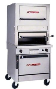 Southbend upright radiant broiler P32D-3240