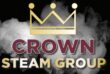 Crown Steam kettle