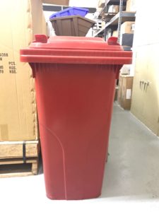 10H120.06 120L MGB 升戶外/塑膠垃圾桶