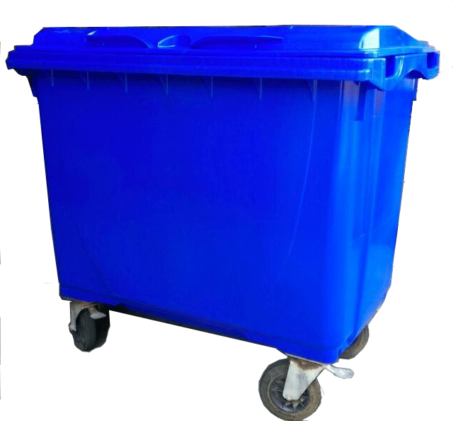 10H660.01 660L JCO MGB Waste Container 升戶外/塑膠垃圾桶