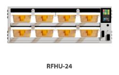 RFHU-24 ReadyFlex Hot Holding Cabinet