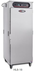 HL8-18 Logix8 Heated Holding Cabinets