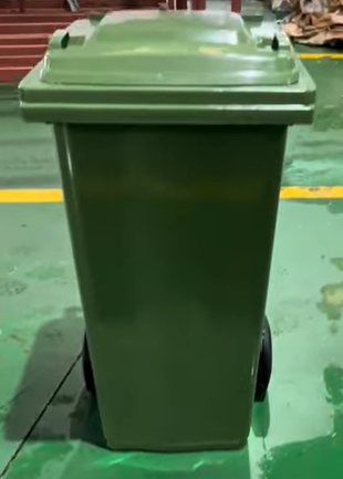 240L OKE MGB green 戶外/塑膠垃圾桶