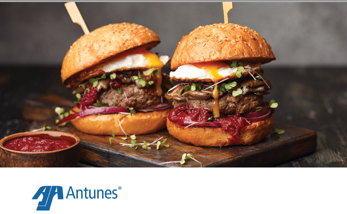 Antunes offering Premium Quality Innovative cooking equipment