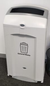 1NE100GW-BS-M2 Nexus®100 General Waste Recycling Container 100升 廢物回收桶 