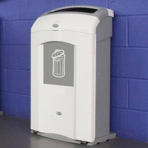 1NE100GW-BS-M2 Nexus®100 General Waste Recycling Container 100升 廢物回收桶 