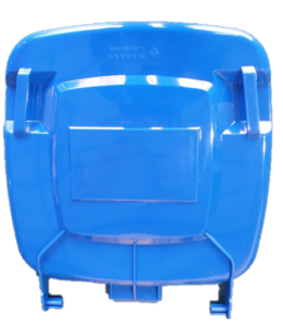 OKE 120L Blue Lid 