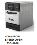  PSO-6000 Speed Oven
