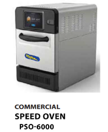 Microwave/Convection oven 18.7L , 2Kw/6Kw PSO-6000