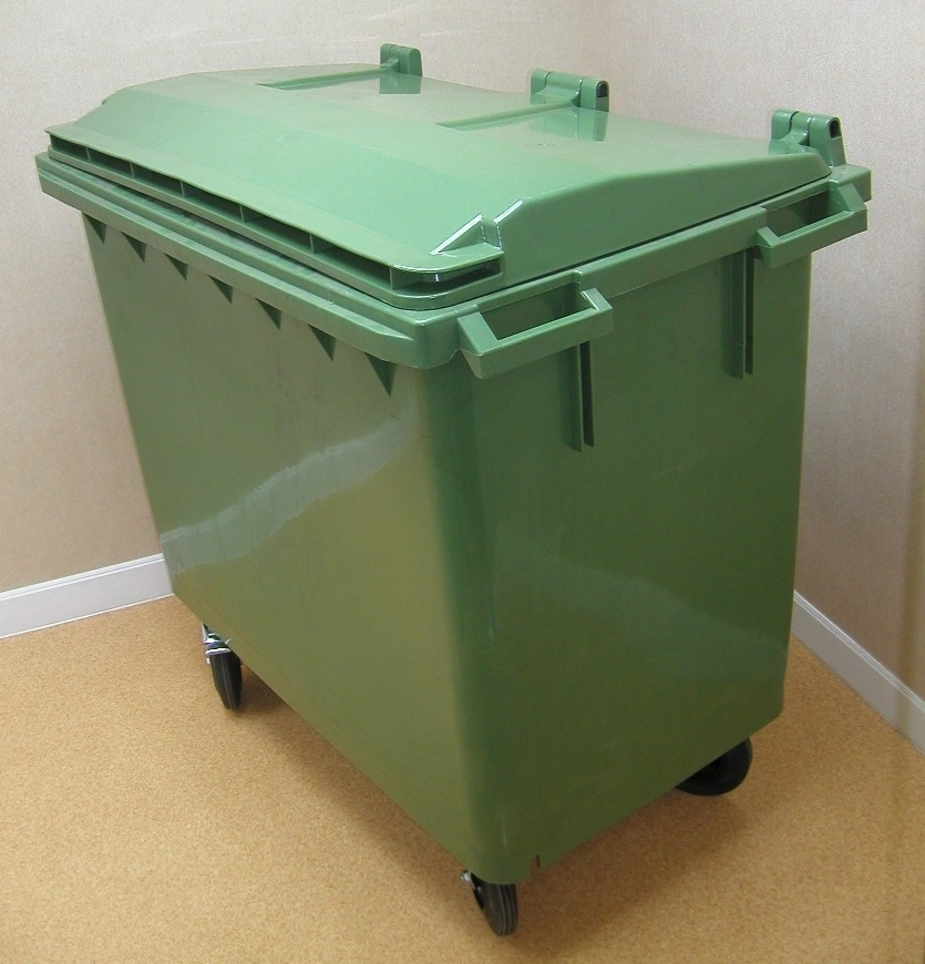 ICO 660L green