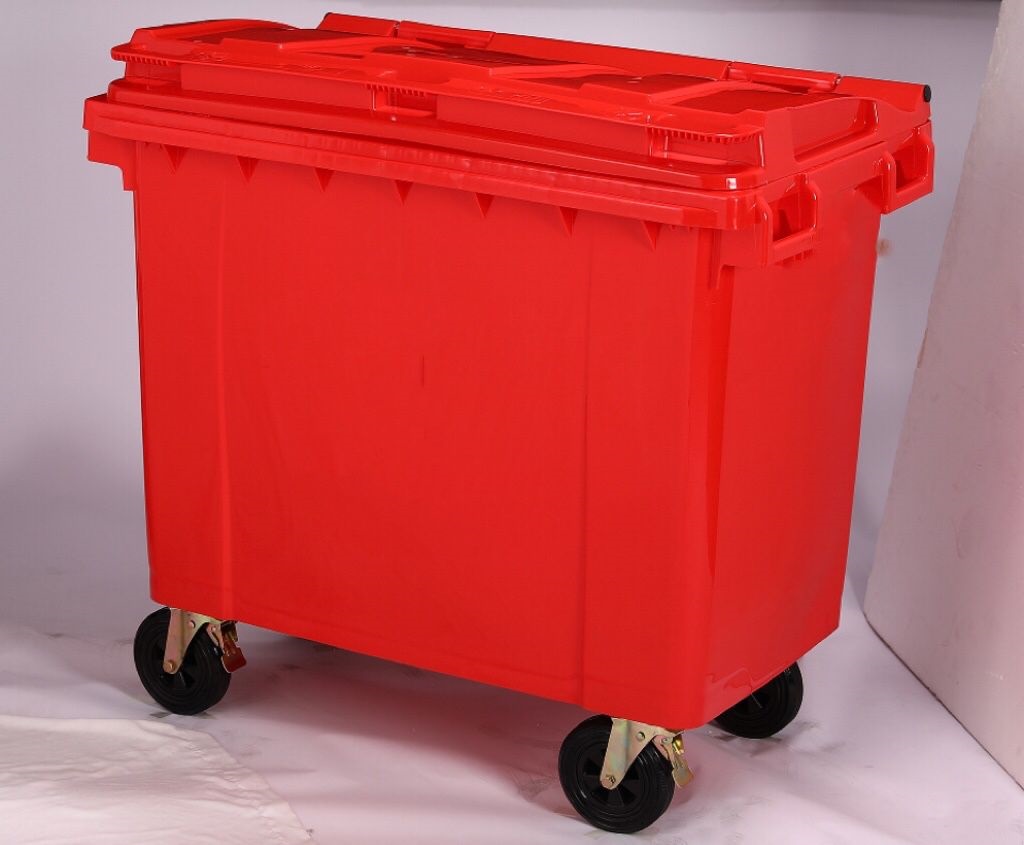 ICO 660L red