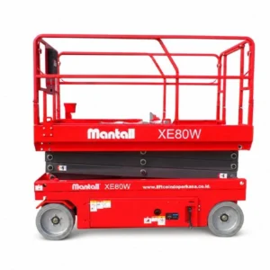 8m Electric Self-Propelled Scissor Lift
